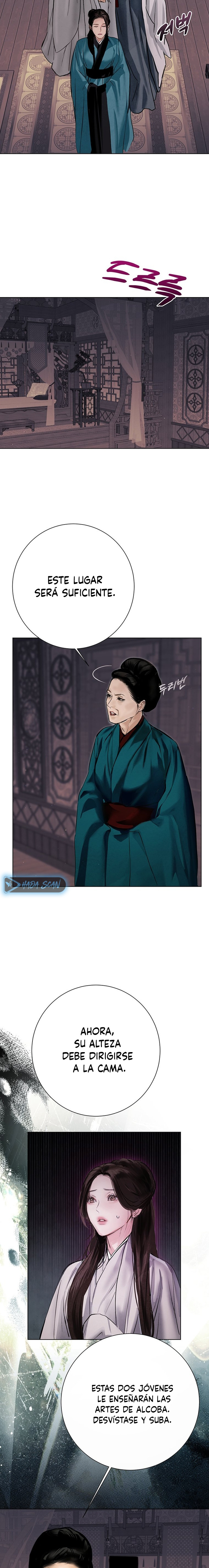 Luna Nueva Capitulo 26 página 19