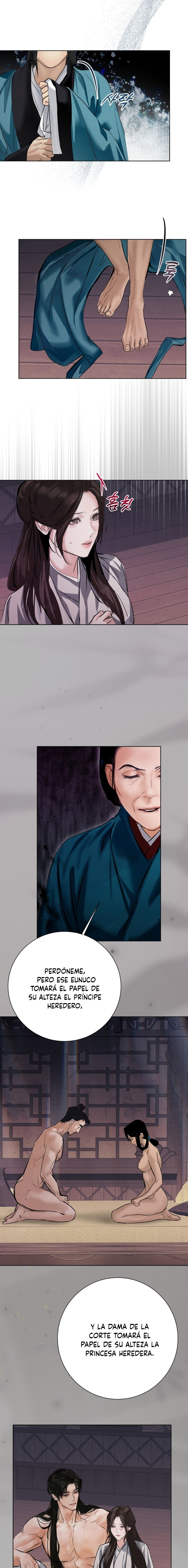 Luna Nueva Capitulo 27 página 4