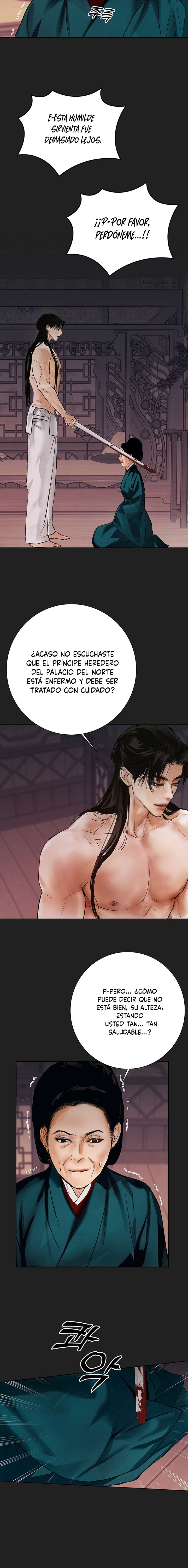 Luna Nueva Capitulo 28 página 3