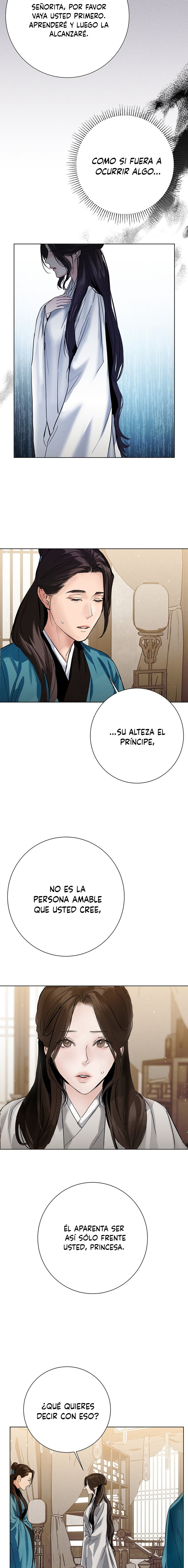 Luna Nueva Capitulo 28 página 6