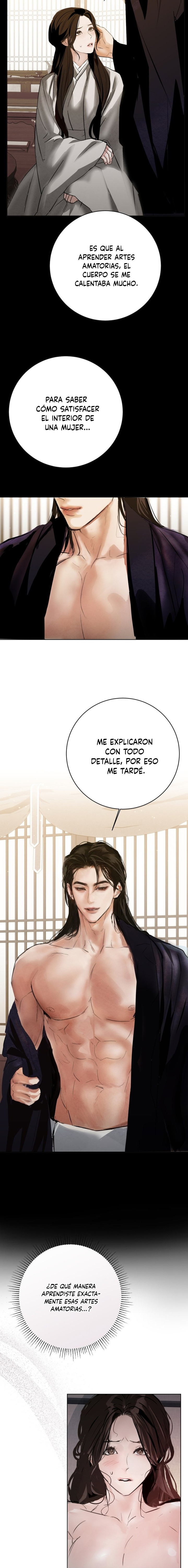 Luna Nueva Capitulo 29 página 10