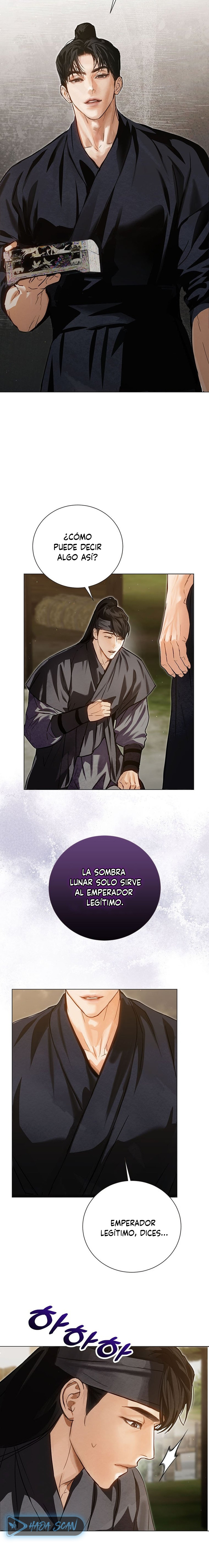 Luna Nueva Capitulo 3 página 14