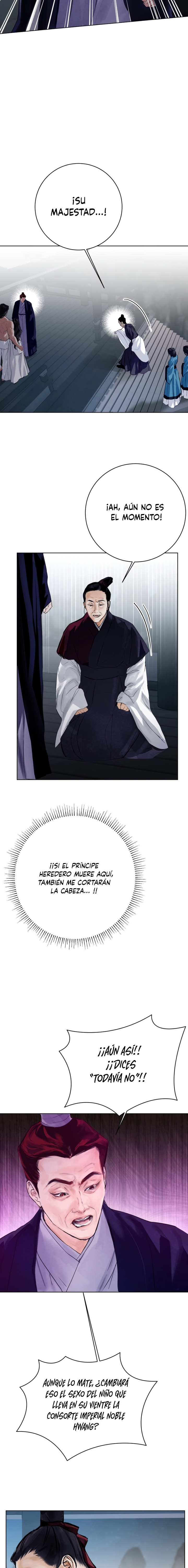 Luna Nueva Capitulo 31 página 10