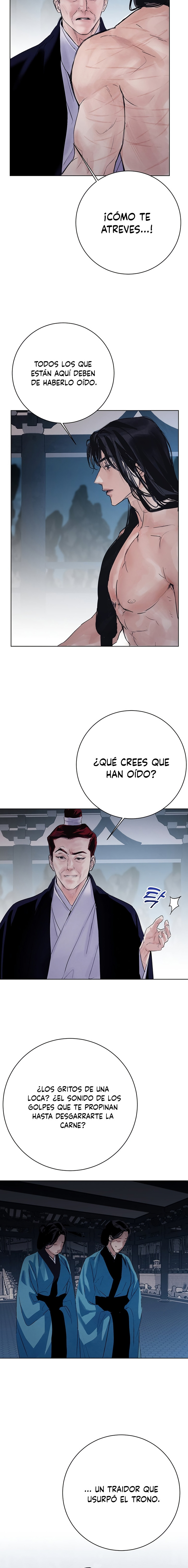 Luna Nueva Capitulo 31 página 8