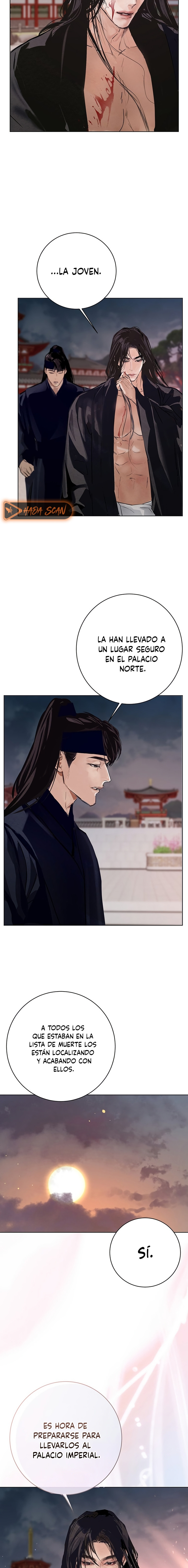 Luna Nueva Capitulo 32 página 11