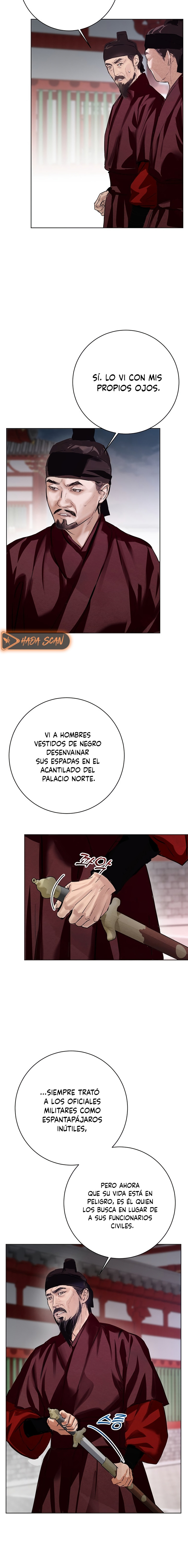 Luna Nueva Capitulo 32 página 5
