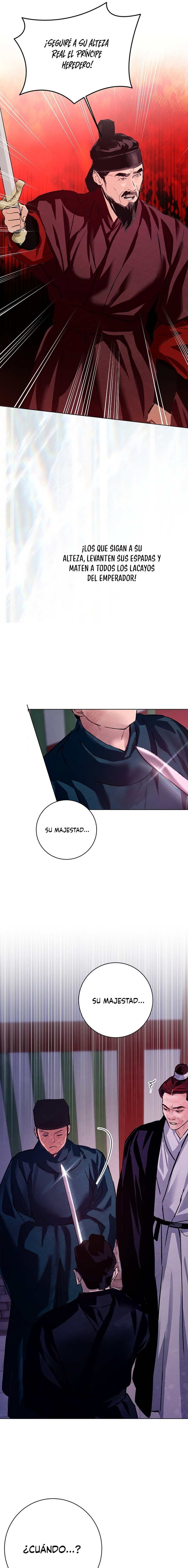 Luna Nueva Capitulo 32 página 6