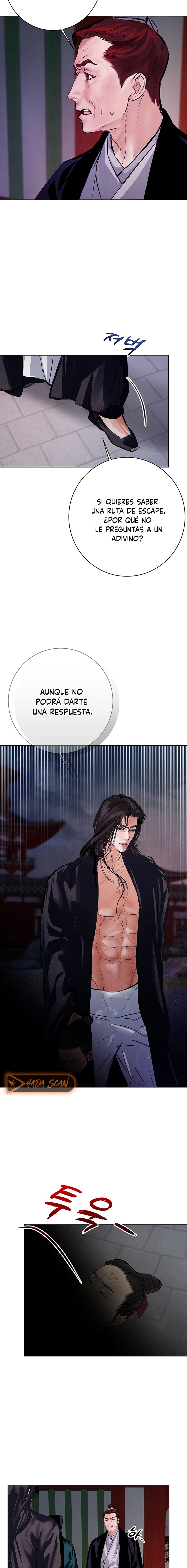 Luna Nueva Capitulo 32 página 7