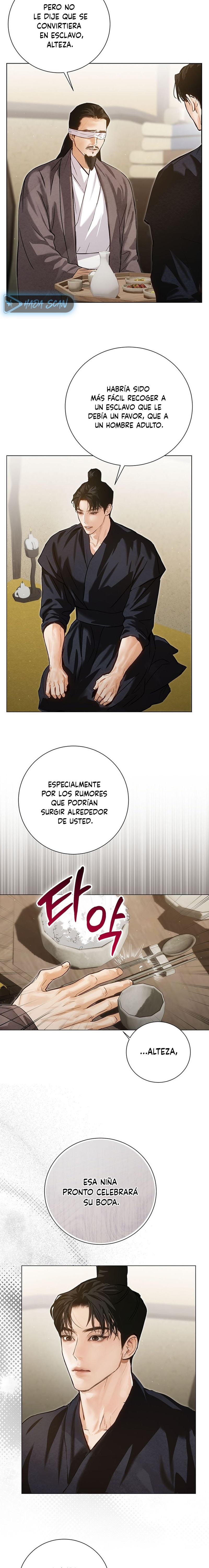 Luna Nueva Capitulo 4 página 11