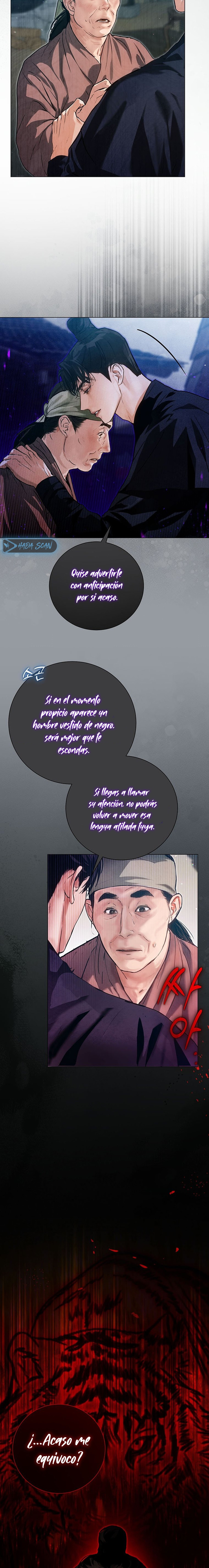 Luna Nueva Capitulo 6 página 5