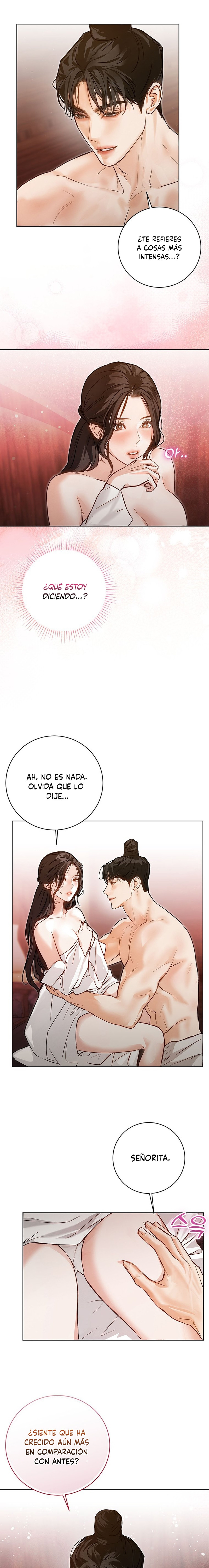 Luna Nueva Capitulo 8 página 3