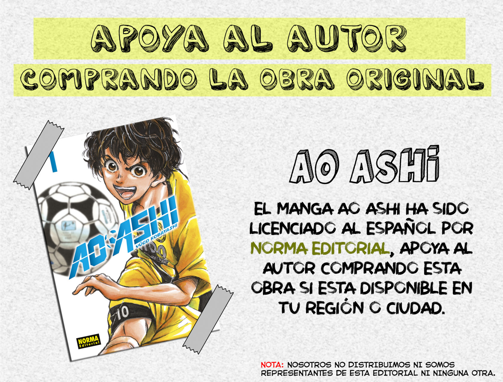 Ao Ashi: Brotherfoot Capitulo 7 página 58