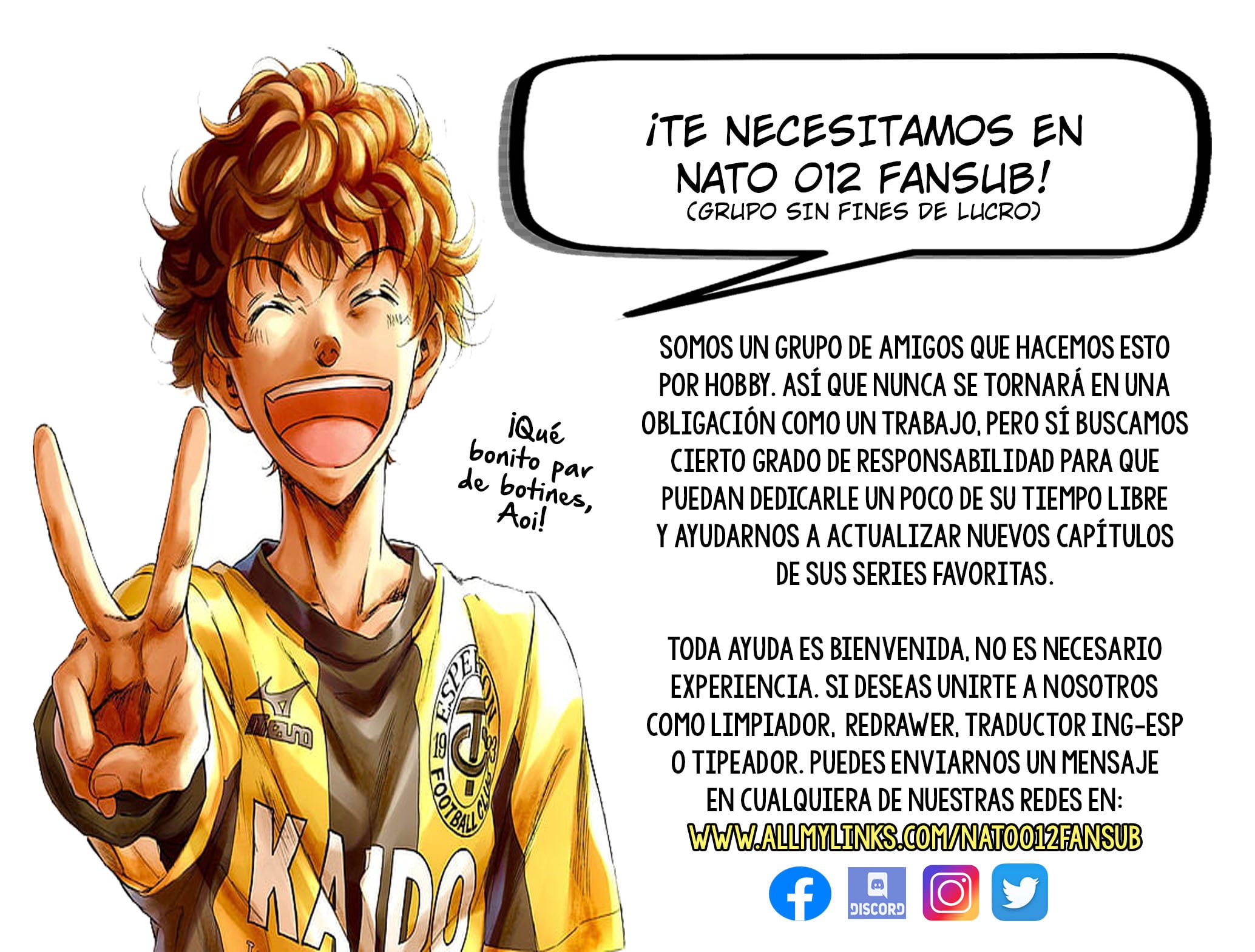 Ao Ashi: Brotherfoot Capitulo 9 página 31