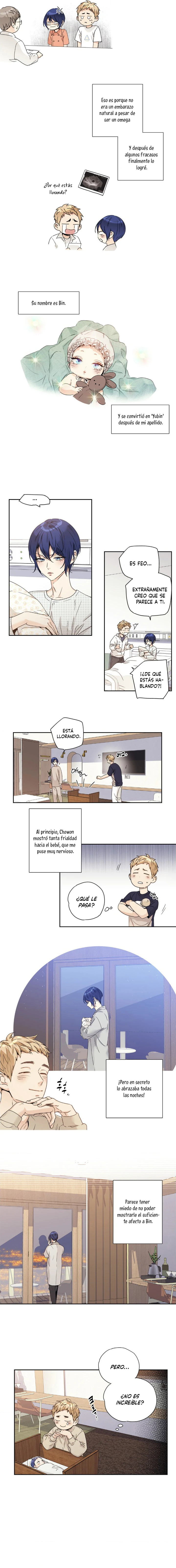 El amor es una ilusión – side story 3 Capitulo 13 página 4
