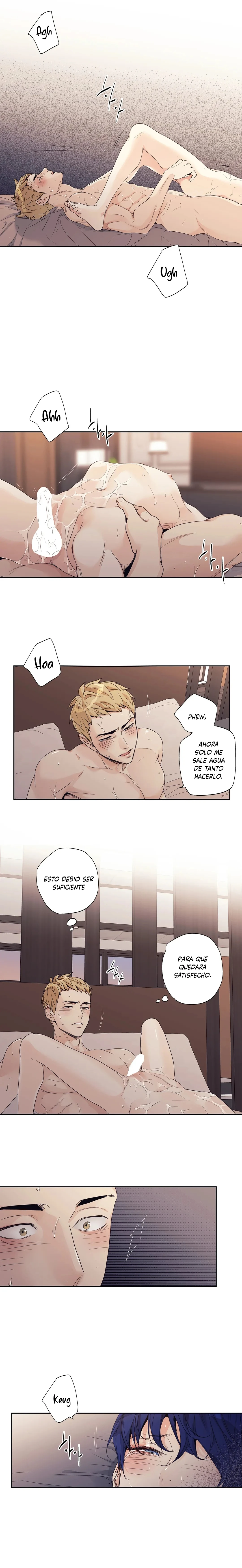 El amor es una ilusión – side story 3 Capitulo 5 página 13