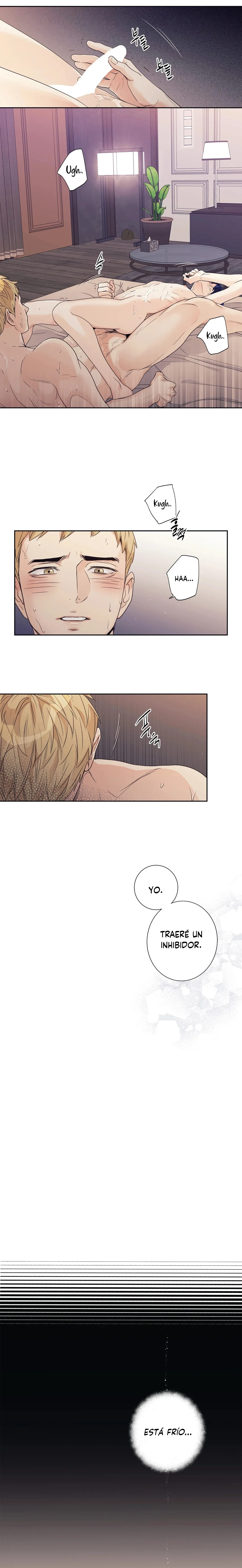 El amor es una ilusión – side story 3 Capitulo 5 página 14