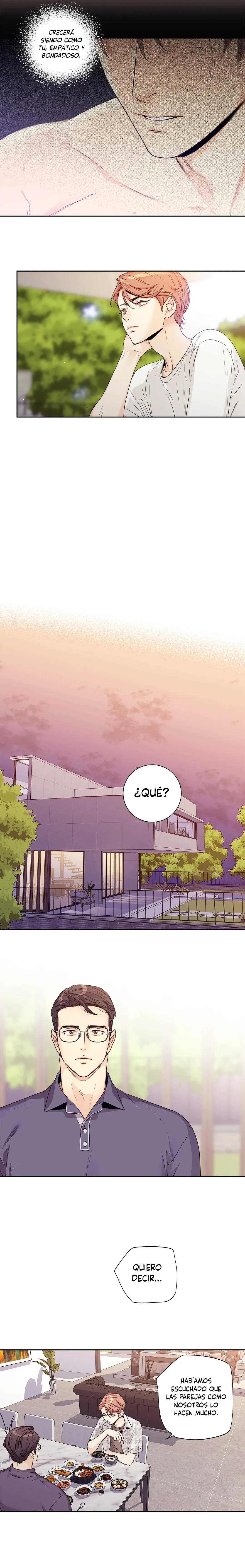 El amor es una ilusión – side story 3 Capitulo 8 página 4