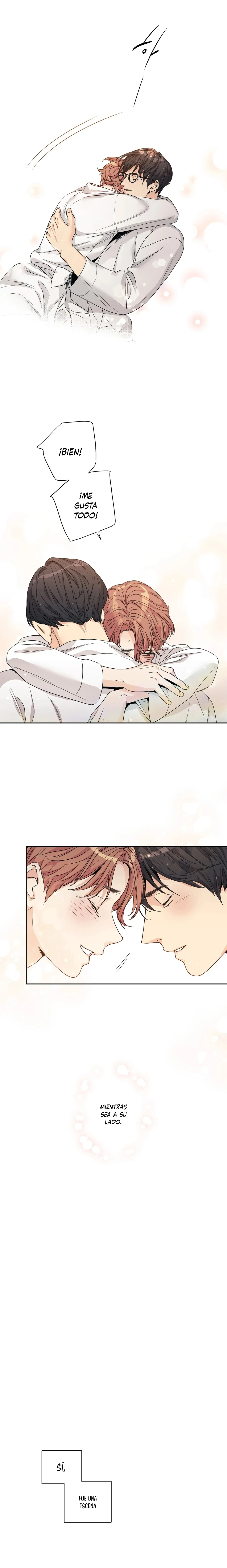 El amor es una ilusión – side story 3 Capitulo 9 página 15