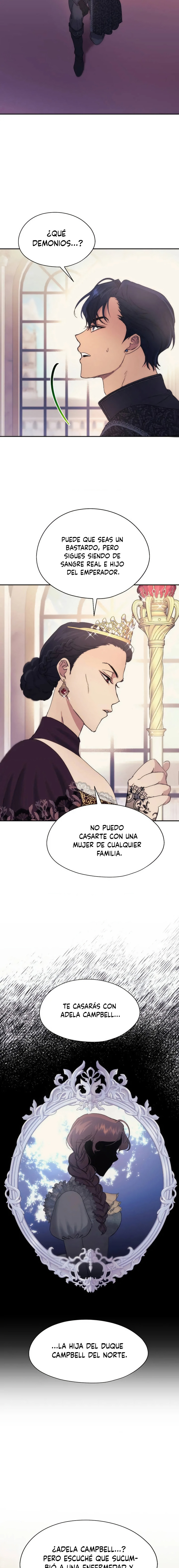 Me casé con la hermana menor de mi esposa Capitulo 1 página 21