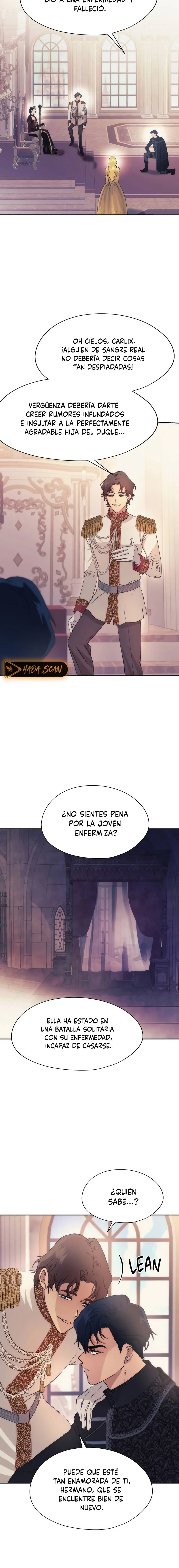 Me casé con la hermana menor de mi esposa Capitulo 1 página 22