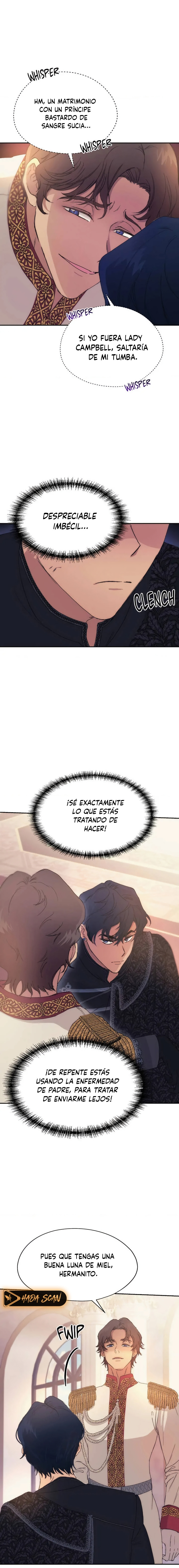 Me casé con la hermana menor de mi esposa Capitulo 1 página 23