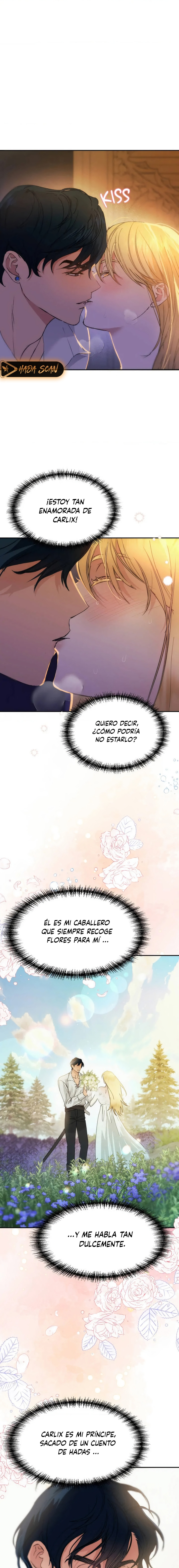 Me casé con la hermana menor de mi esposa Capitulo 1 página 8