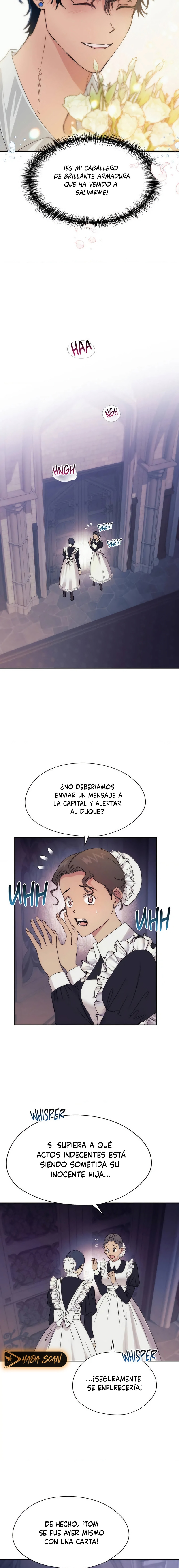 Me casé con la hermana menor de mi esposa Capitulo 1 página 9