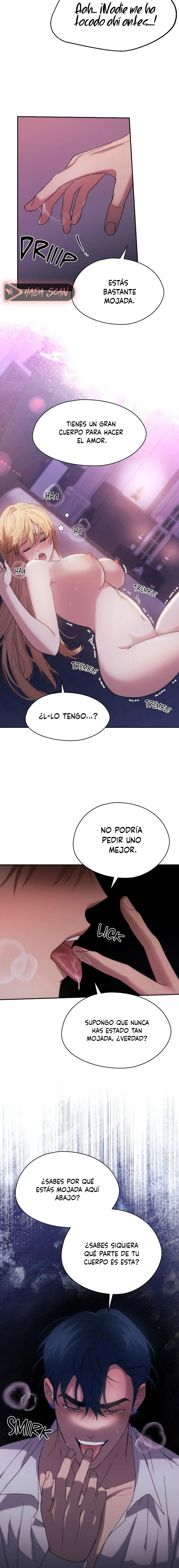 Me casé con la hermana menor de mi esposa Capitulo 10 página 10