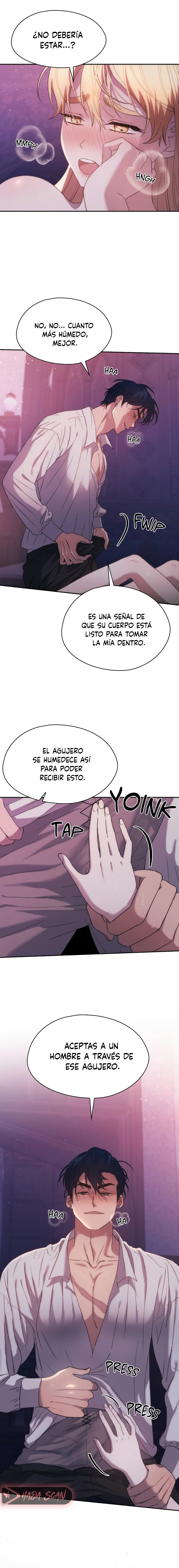 Me casé con la hermana menor de mi esposa Capitulo 10 página 12