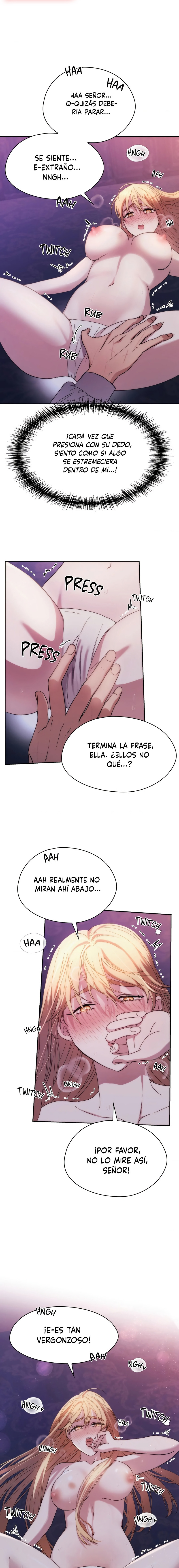 Me casé con la hermana menor de mi esposa Capitulo 10 página 3