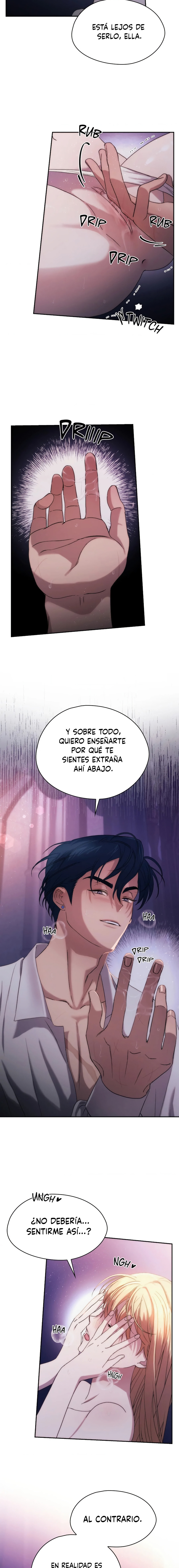 Me casé con la hermana menor de mi esposa Capitulo 10 página 5