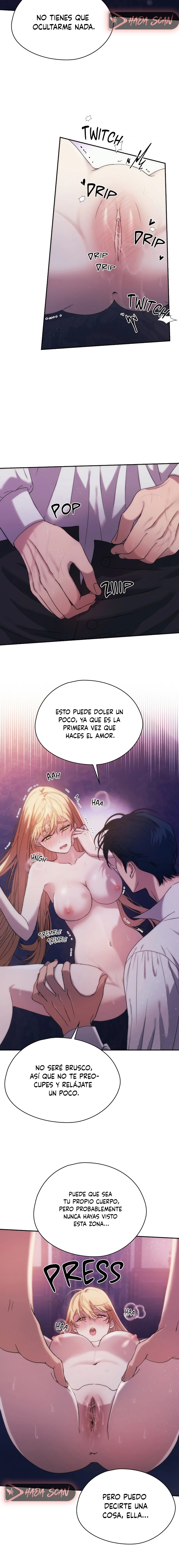 Me casé con la hermana menor de mi esposa Capitulo 10 página 7