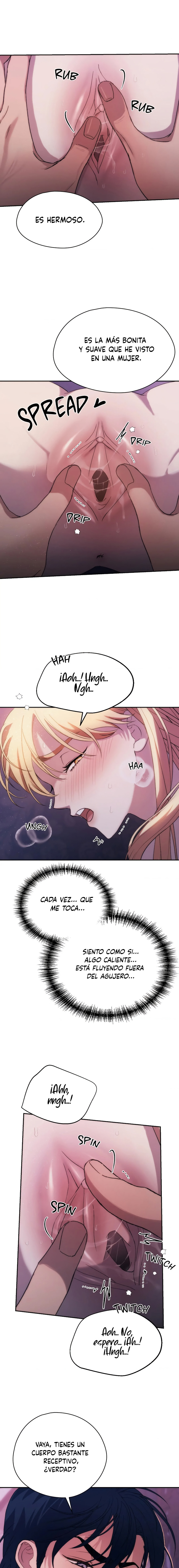Me casé con la hermana menor de mi esposa Capitulo 10 página 8