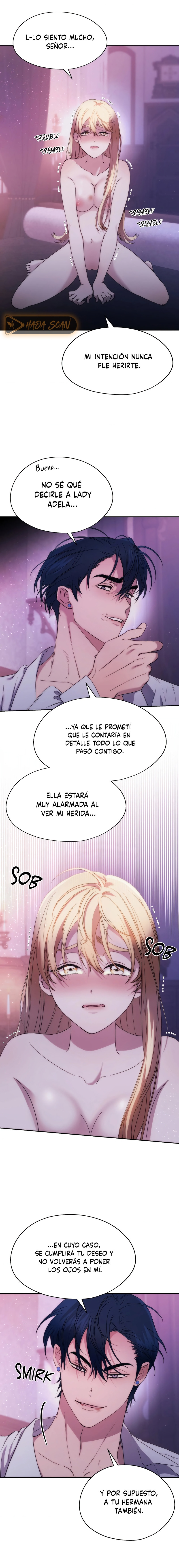 Me casé con la hermana menor de mi esposa Capitulo 11 página 13