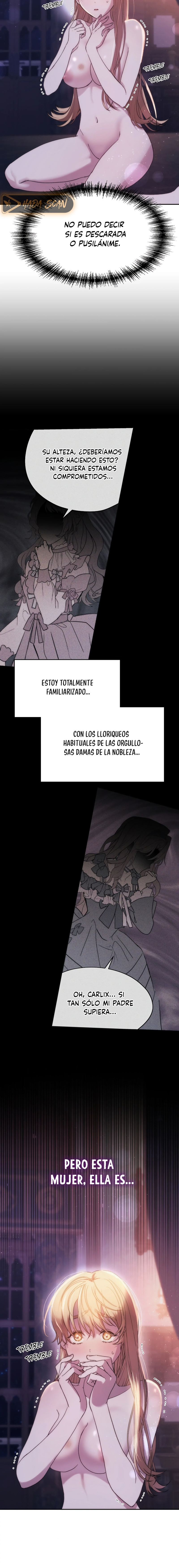 Me casé con la hermana menor de mi esposa Capitulo 11 página 3