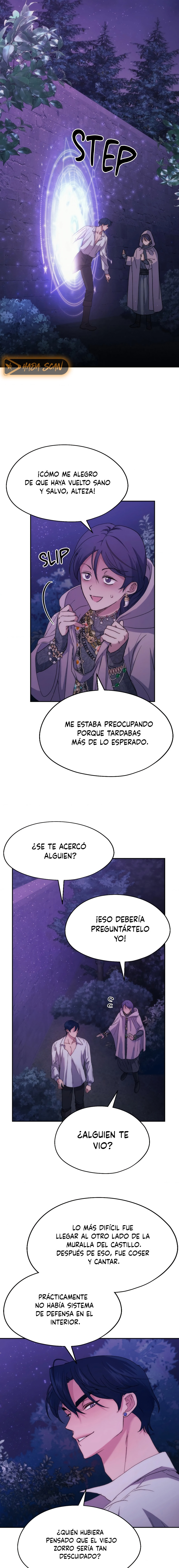 Me casé con la hermana menor de mi esposa Capitulo 12 página 10