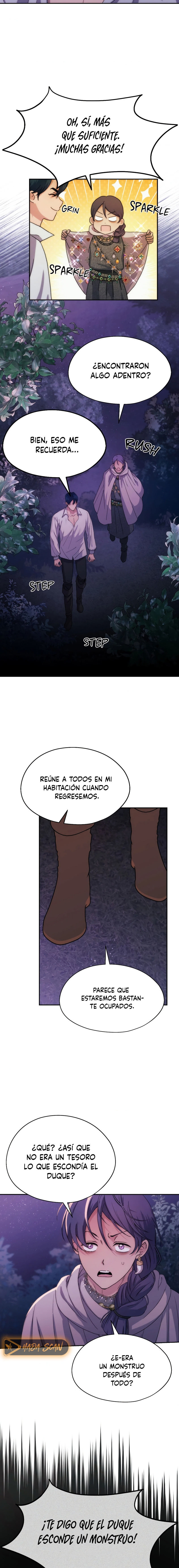 Me casé con la hermana menor de mi esposa Capitulo 12 página 12