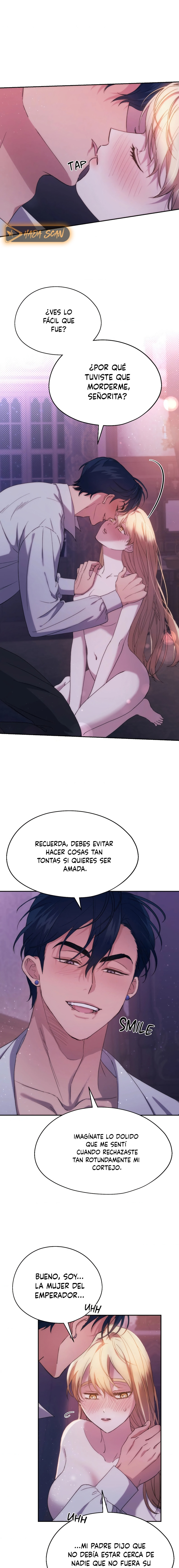 Me casé con la hermana menor de mi esposa Capitulo 12 página 3