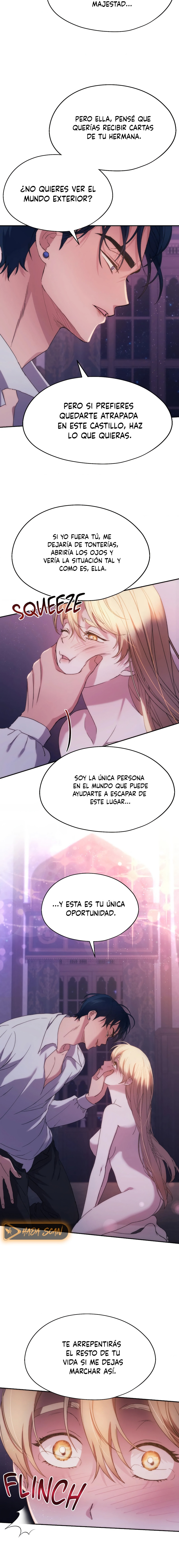 Me casé con la hermana menor de mi esposa Capitulo 12 página 4