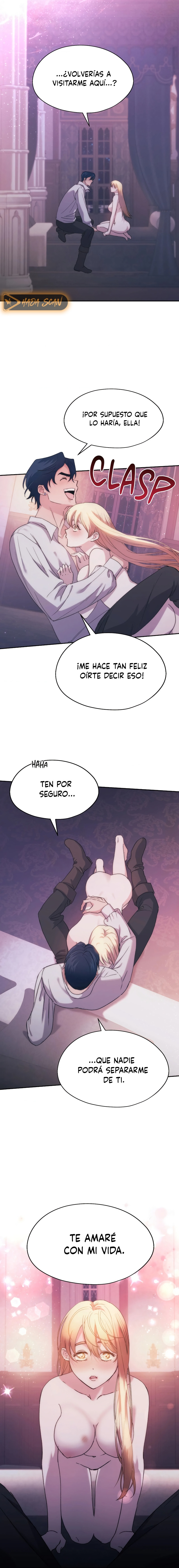 Me casé con la hermana menor de mi esposa Capitulo 12 página 7