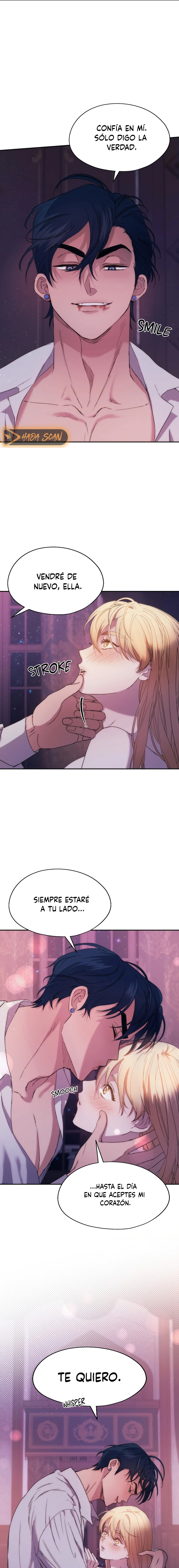 Me casé con la hermana menor de mi esposa Capitulo 12 página 8