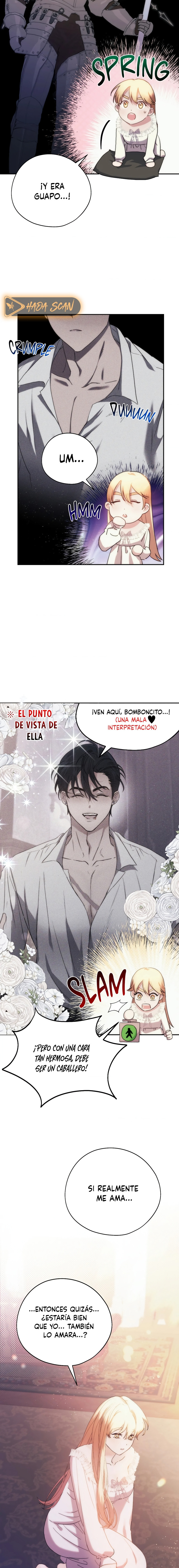 Me casé con la hermana menor de mi esposa Capitulo 13 página 3
