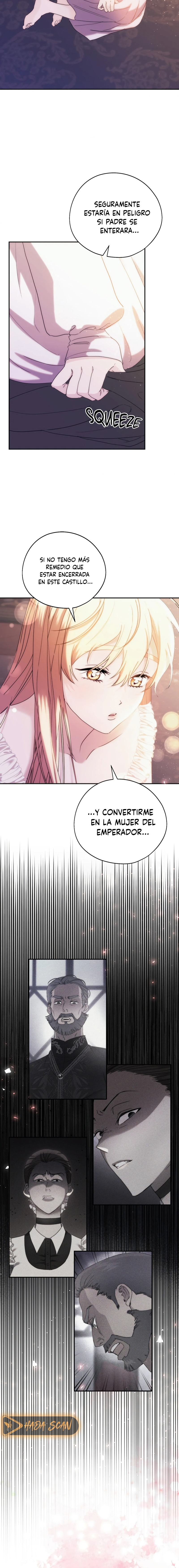 Me casé con la hermana menor de mi esposa Capitulo 13 página 4