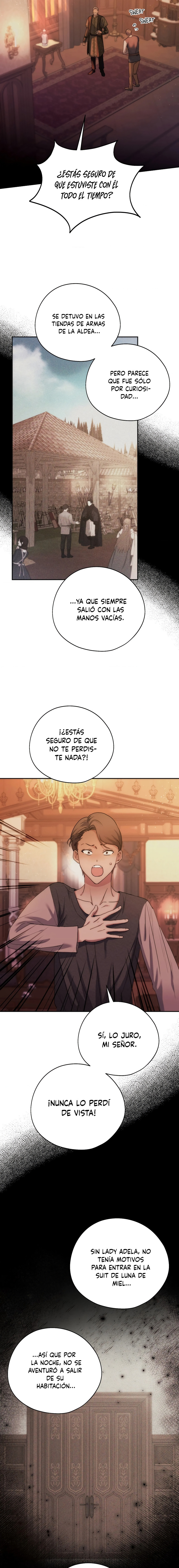 Me casé con la hermana menor de mi esposa Capitulo 13 página 8