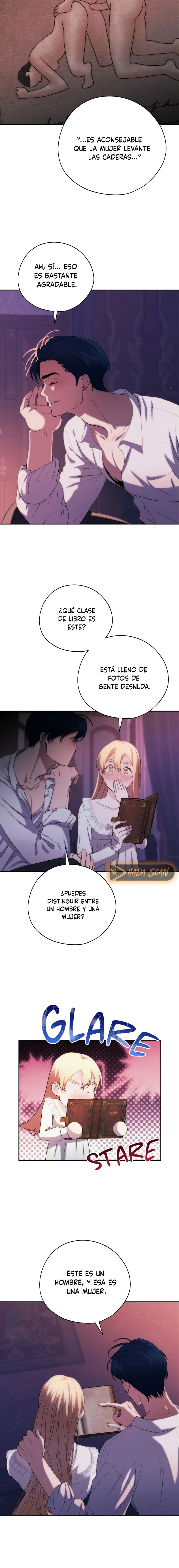 Me casé con la hermana menor de mi esposa Capitulo 14 página 10
