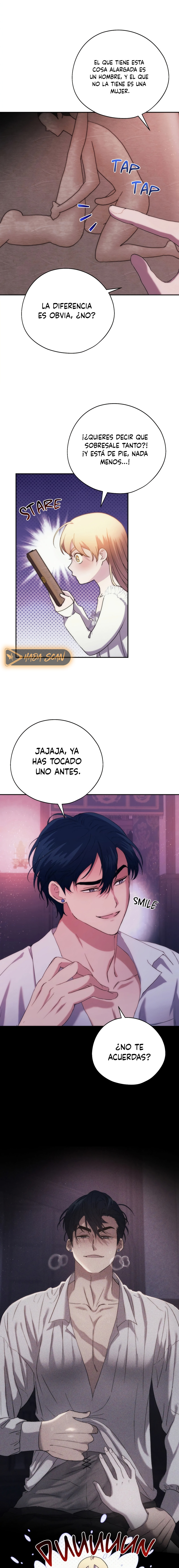 Me casé con la hermana menor de mi esposa Capitulo 14 página 11