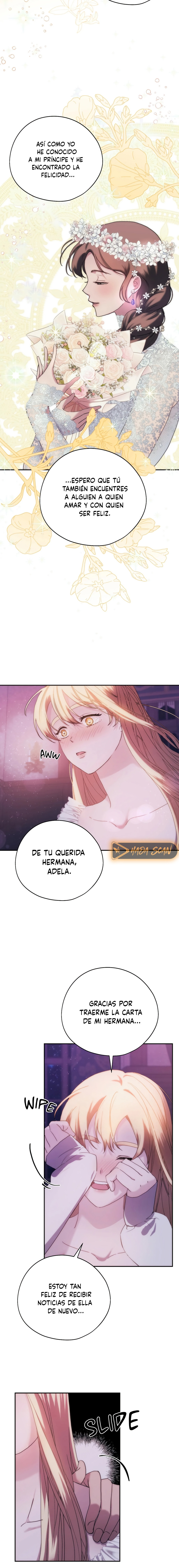 Me casé con la hermana menor de mi esposa Capitulo 14 página 3