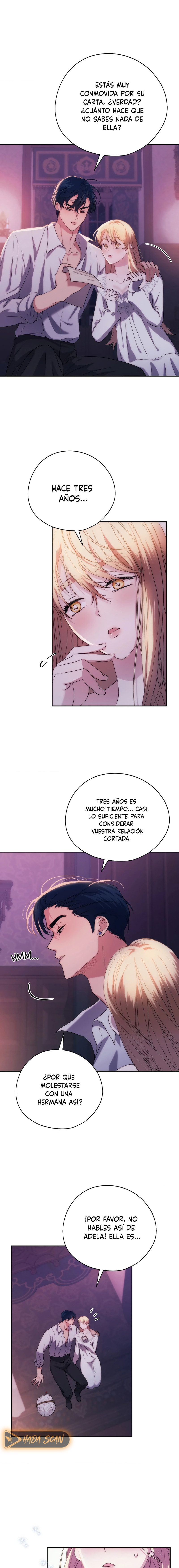 Me casé con la hermana menor de mi esposa Capitulo 14 página 4