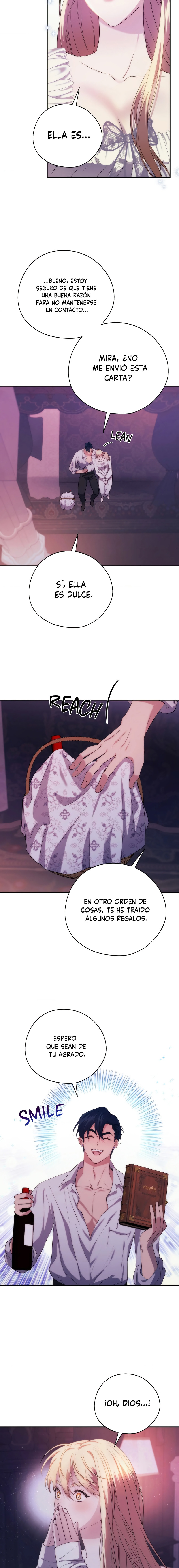 Me casé con la hermana menor de mi esposa Capitulo 14 página 5
