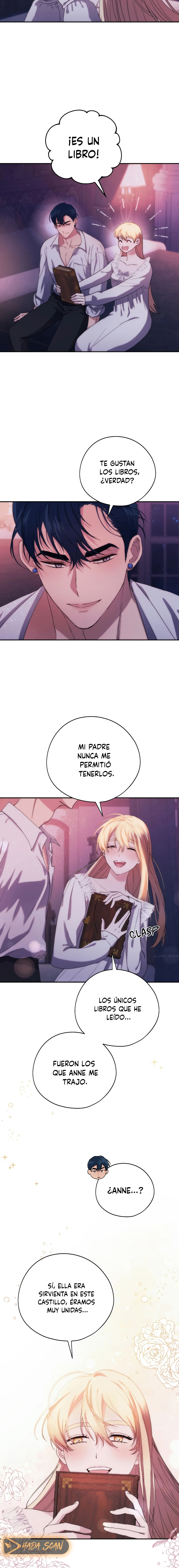 Me casé con la hermana menor de mi esposa Capitulo 14 página 6